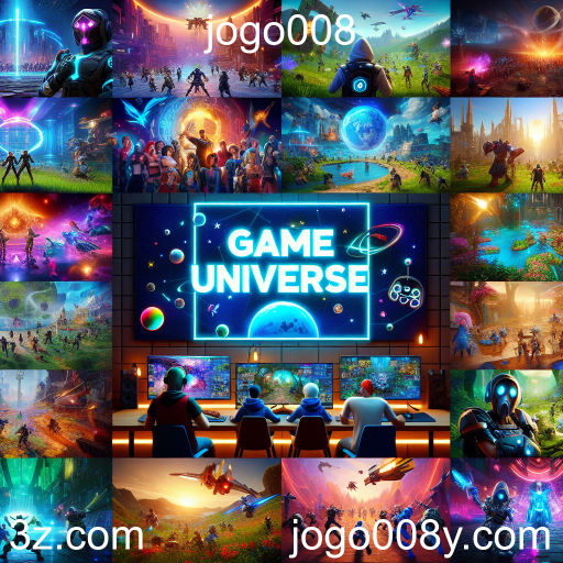 A Evolução dos Jogos Multiplayer: Conectando Jogadores em Todo o Mundo