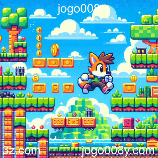 A Evolução dos Jogos de Plataforma: Da Nostalgia ao Presente