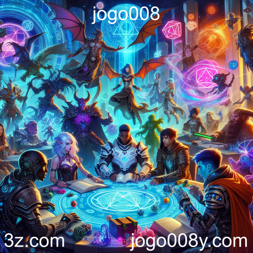 A Magia do Roleplay: Experiências Imersivas em Jogo008